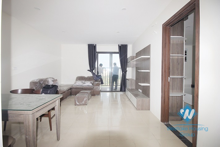 Apartment 2 sleeps with modern furnitures at Lac Hong Building